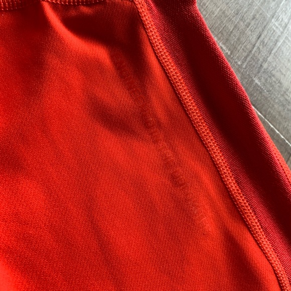 Salewa WOMEN’S PEDROC DRY RESPONSIVE TIGHTS XS/S red running hiking outdoor - Picture 8 of 15